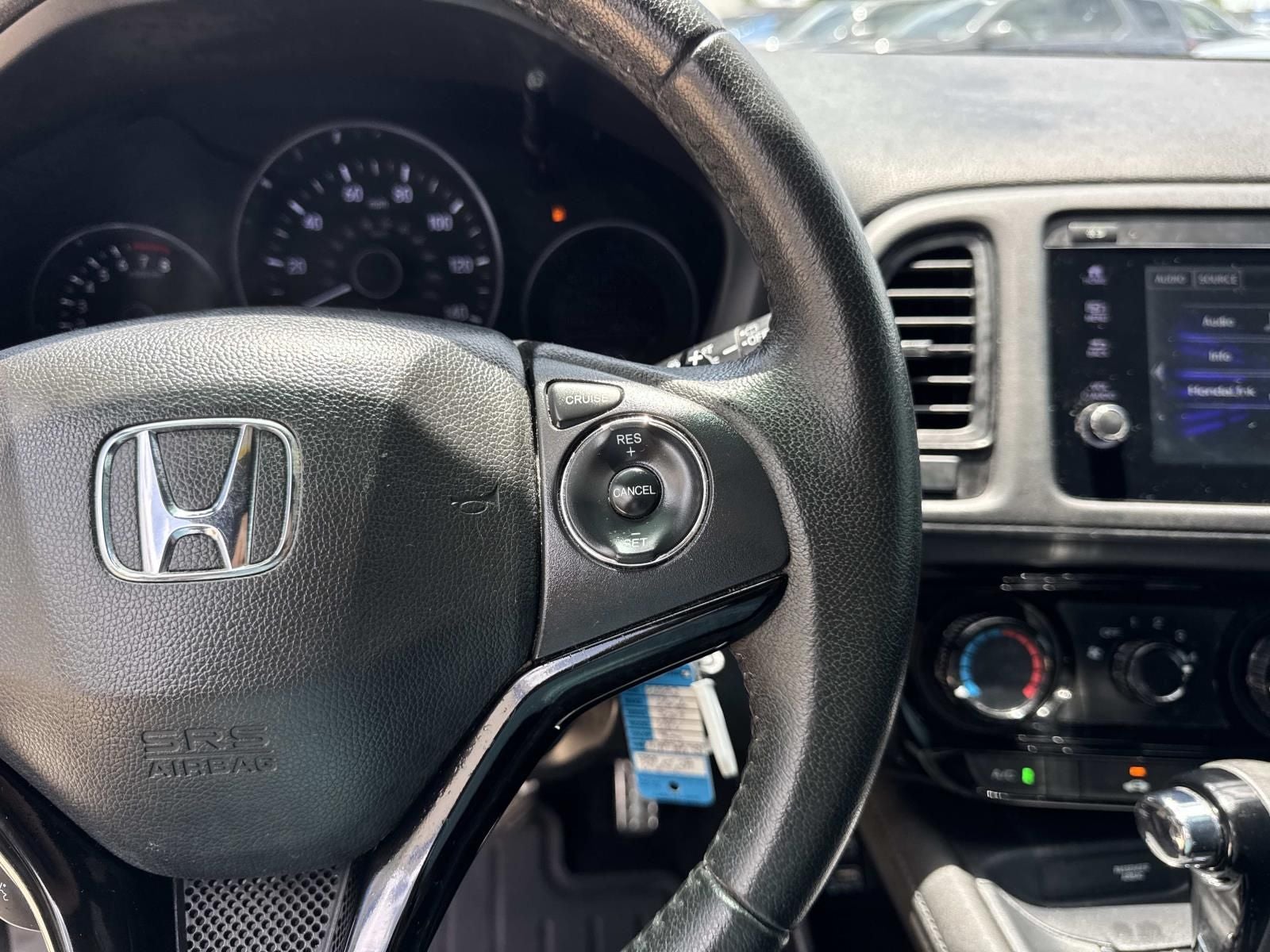2022 Honda HR-V Sport