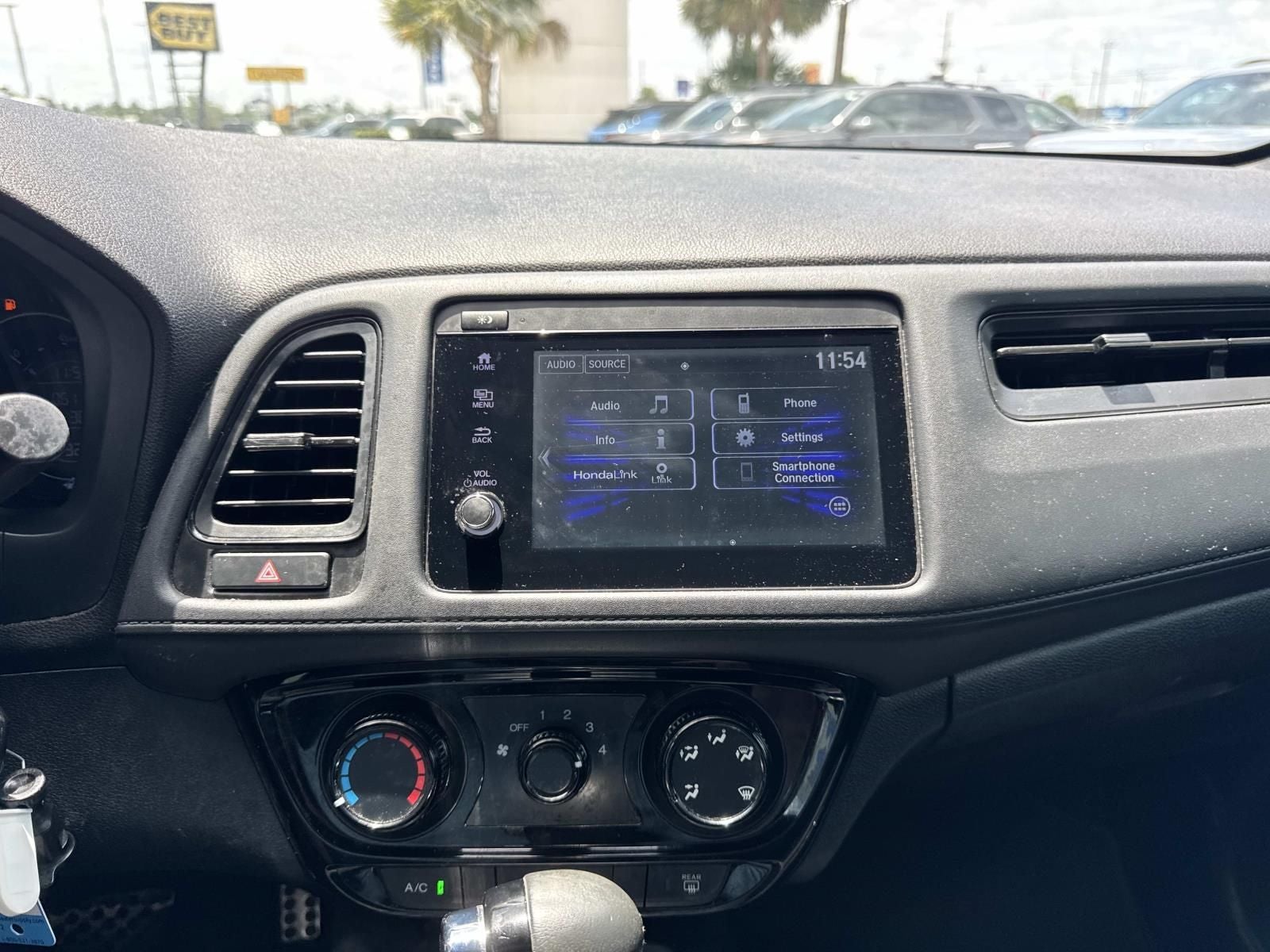 2022 Honda HR-V Sport