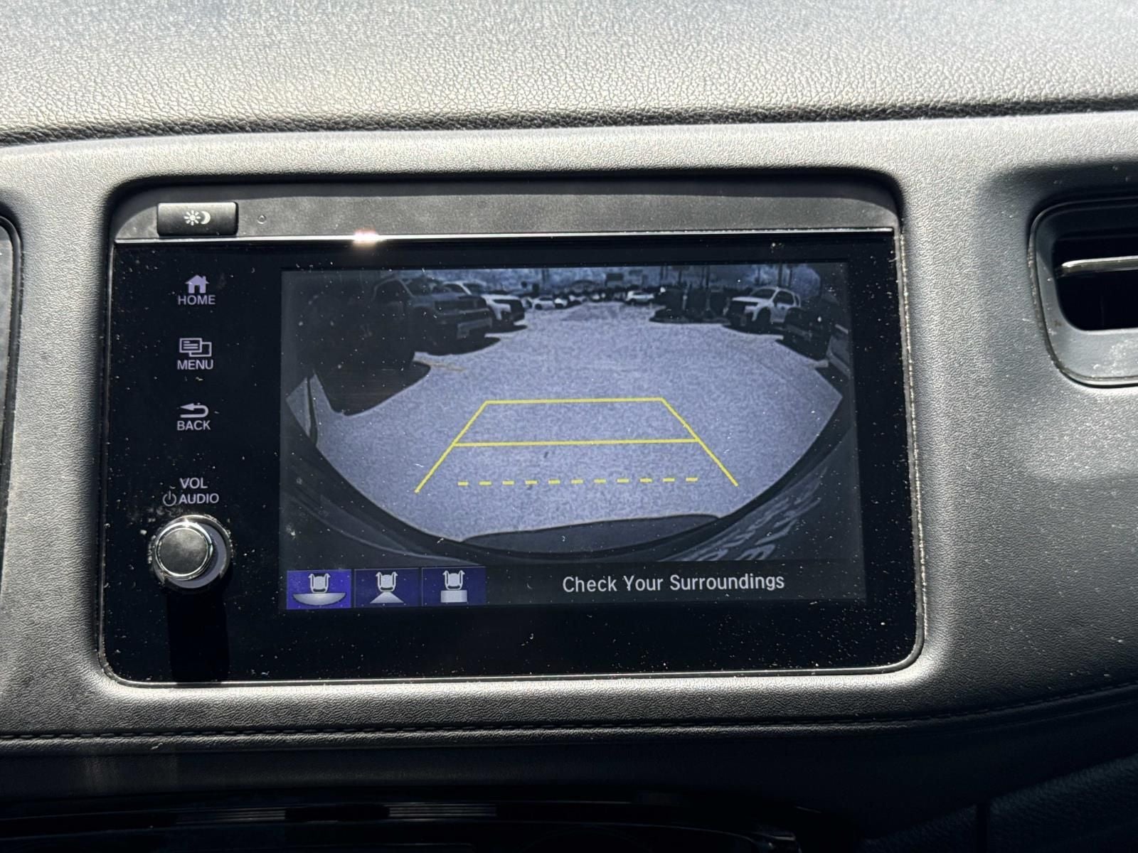 2022 Honda HR-V Sport