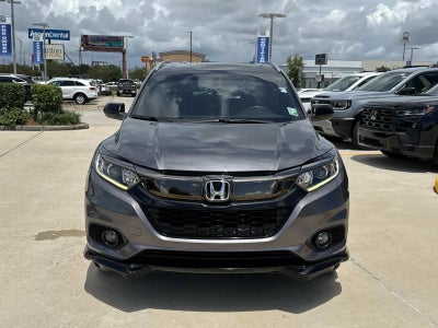 2022 Honda HR-V Sport
