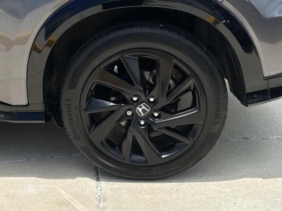 2022 Honda HR-V Sport