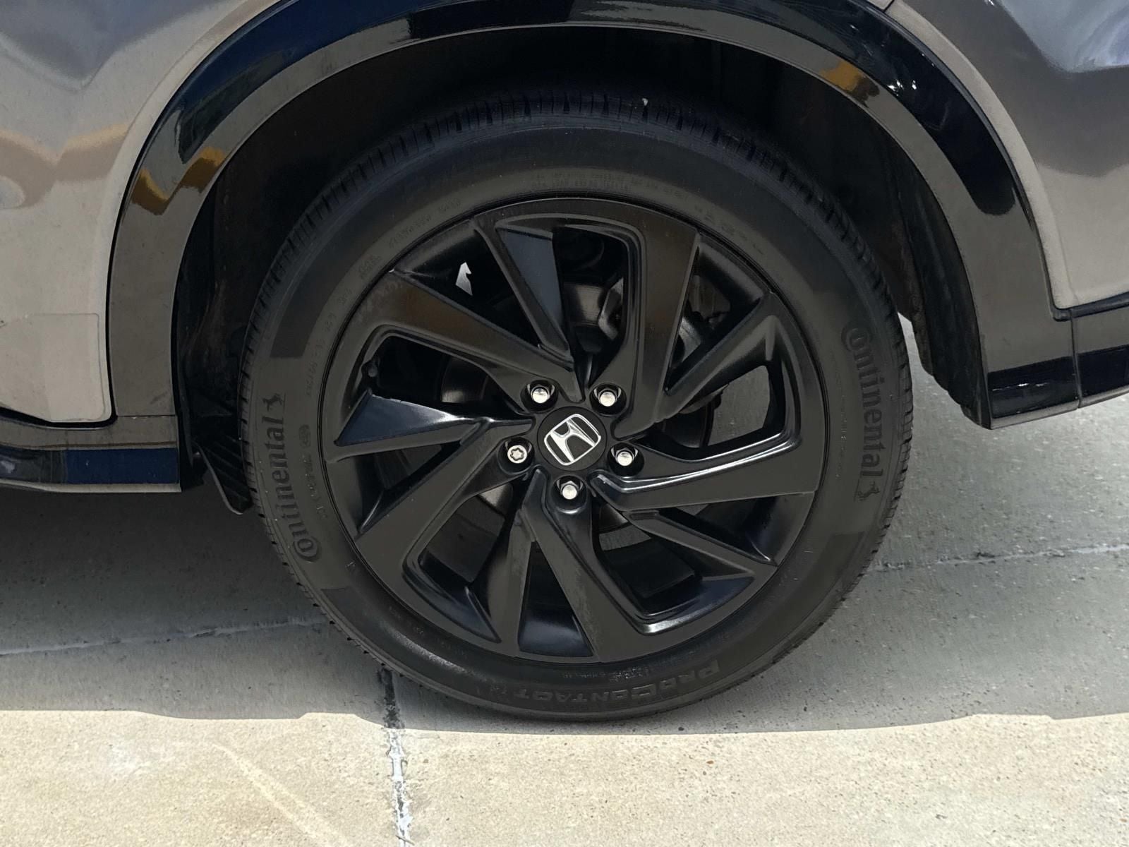 2022 Honda HR-V Sport