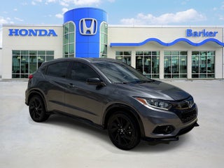 2022 Honda HR-V Sport
