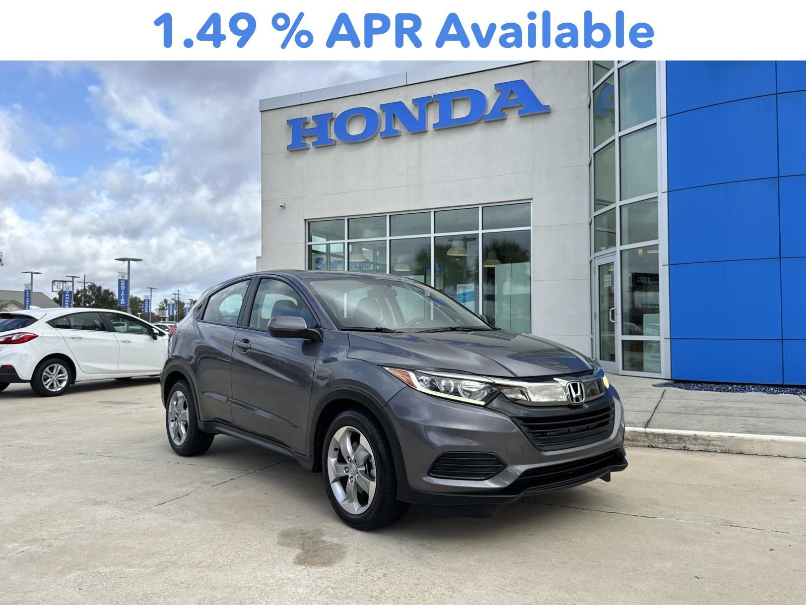 2022 Honda HR-V LX