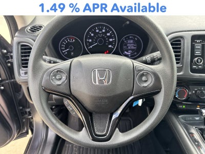 2022 Honda HR-V LX
