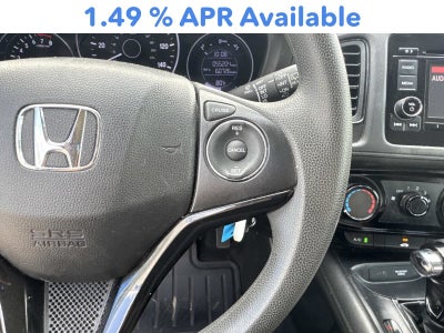 2022 Honda HR-V LX