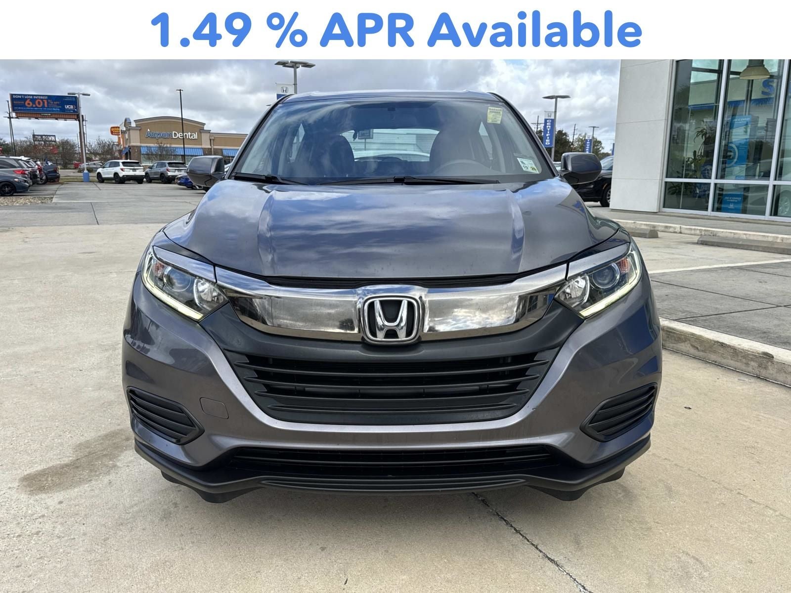 2022 Honda HR-V LX