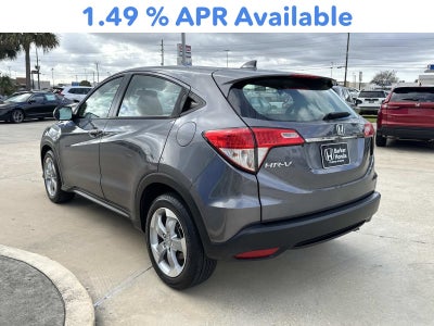 2022 Honda HR-V LX