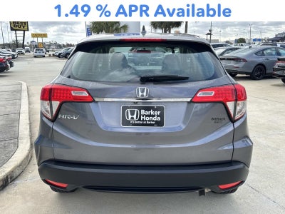 2022 Honda HR-V LX