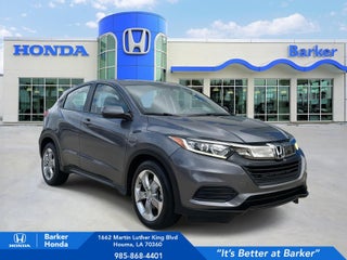 2022 Honda HR-V LX
