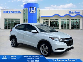 2018 Honda HR-V LX