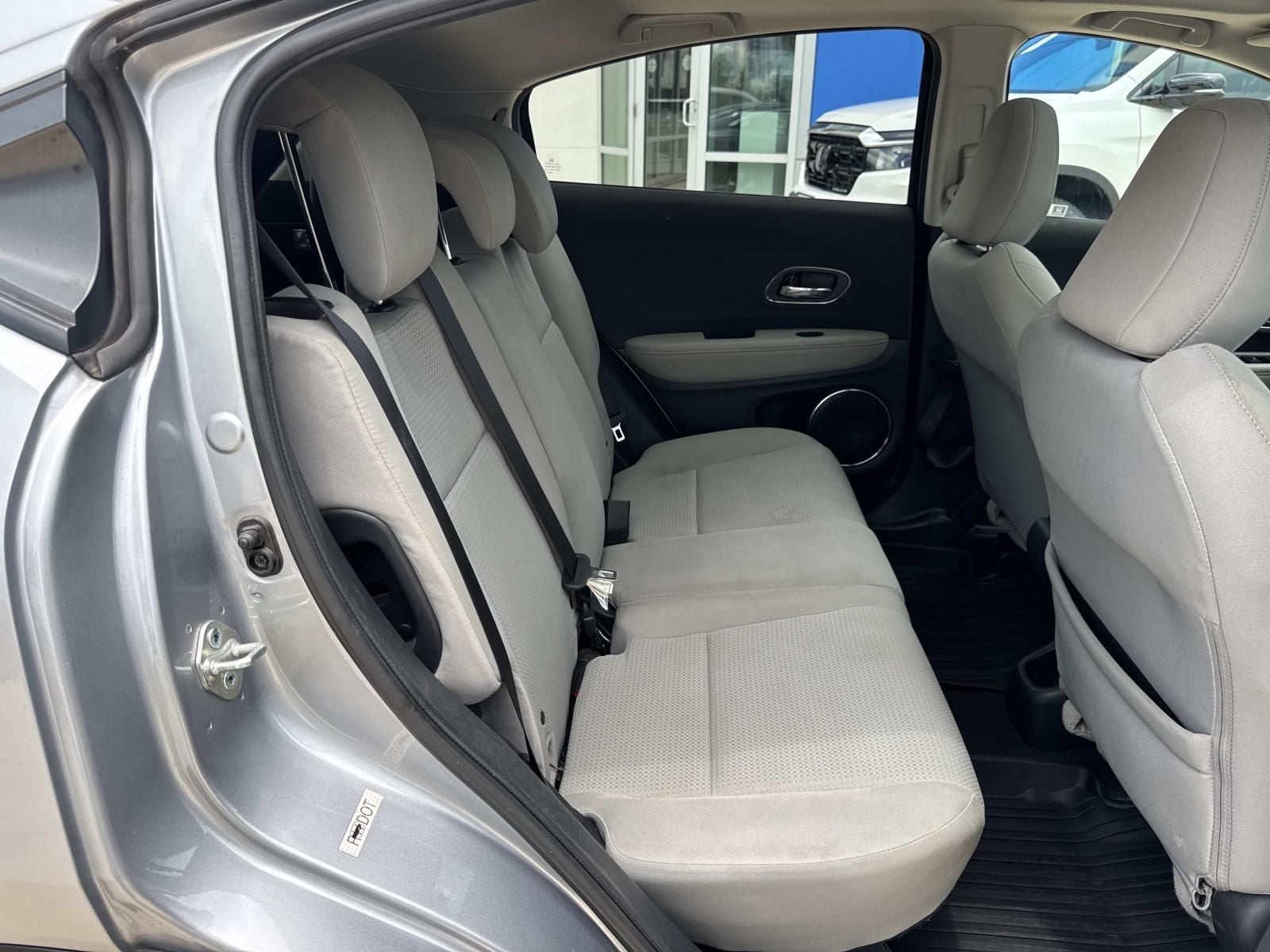 2022 Honda HR-V EX