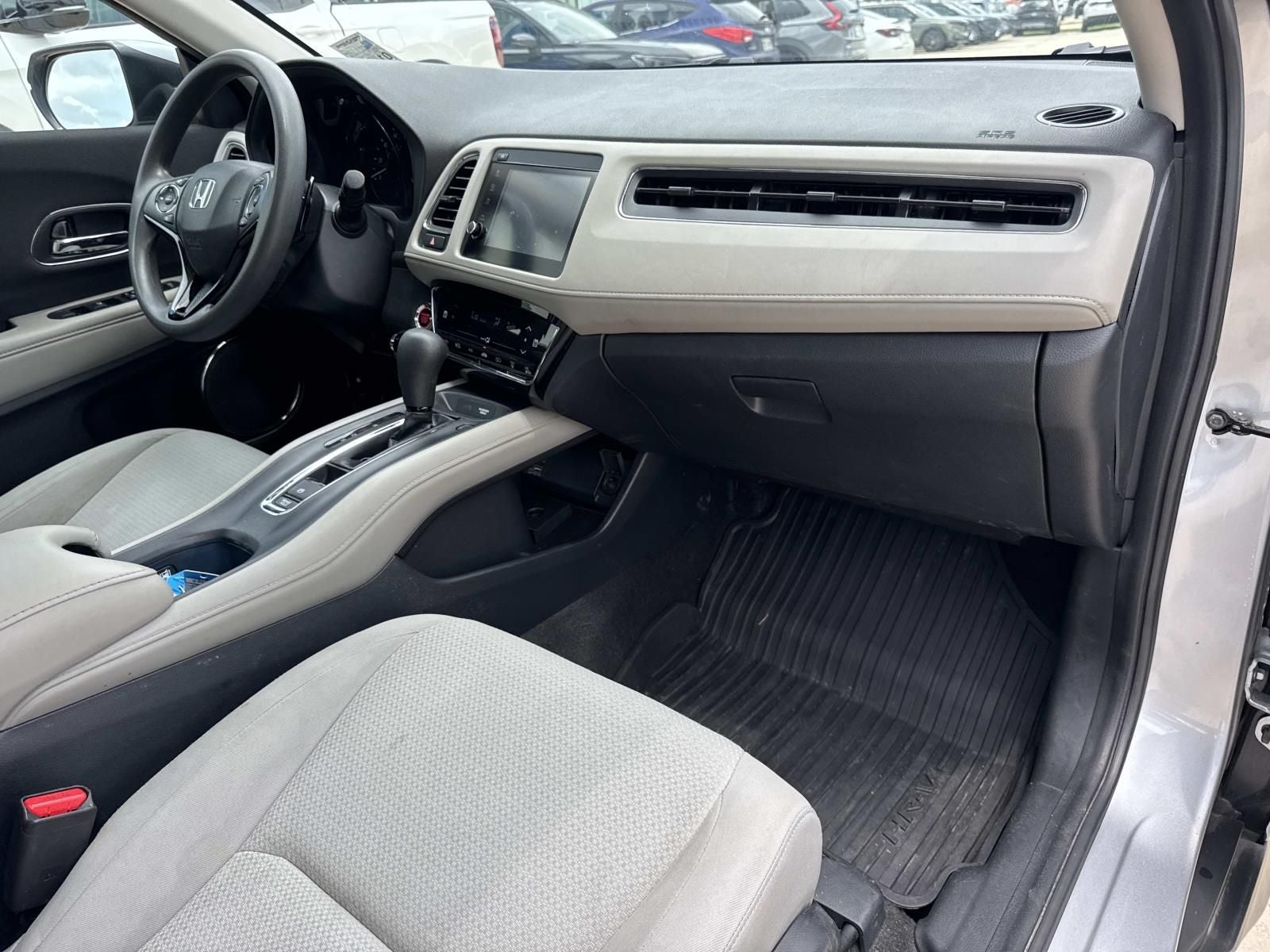 2022 Honda HR-V EX