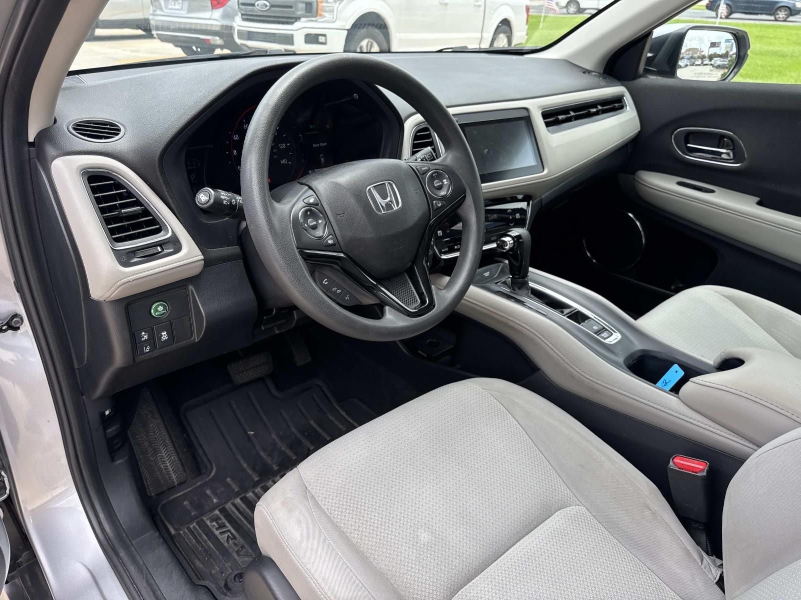 2022 Honda HR-V EX