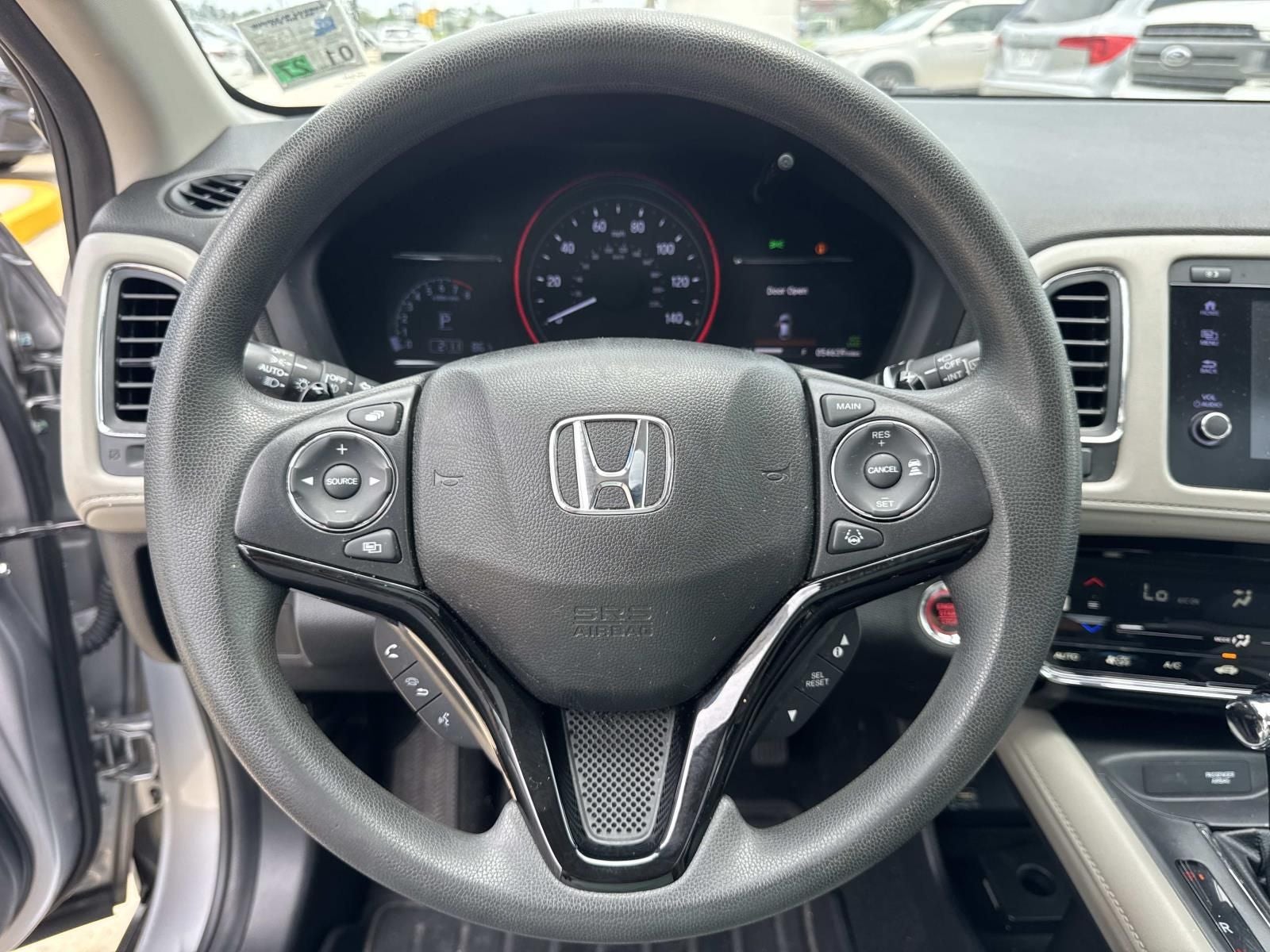 2022 Honda HR-V EX