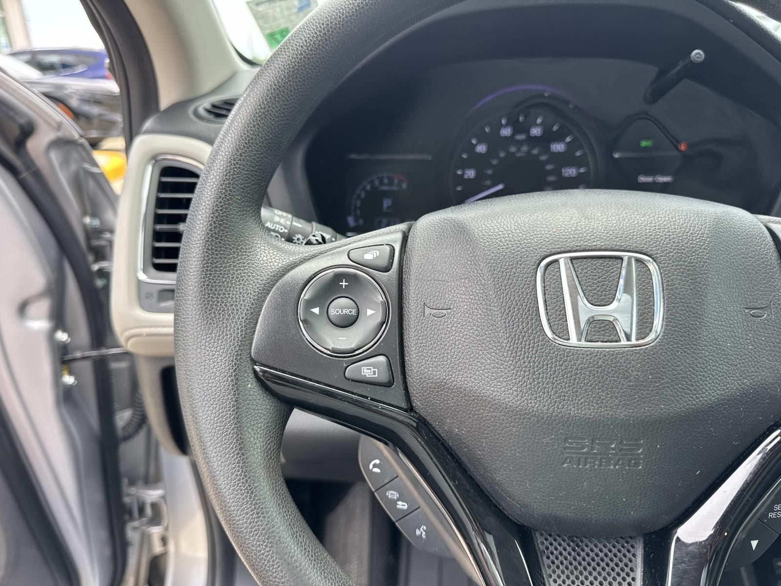 2022 Honda HR-V EX