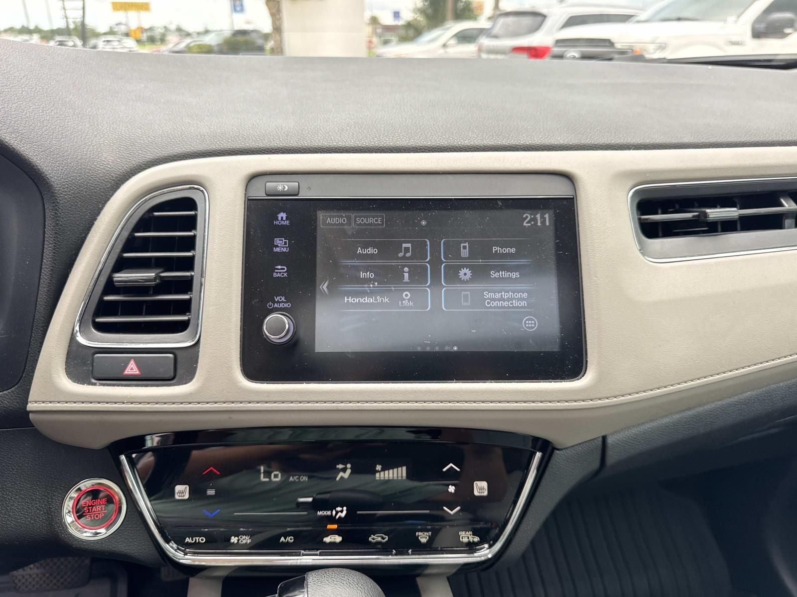 2022 Honda HR-V EX