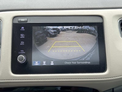 2022 Honda HR-V EX