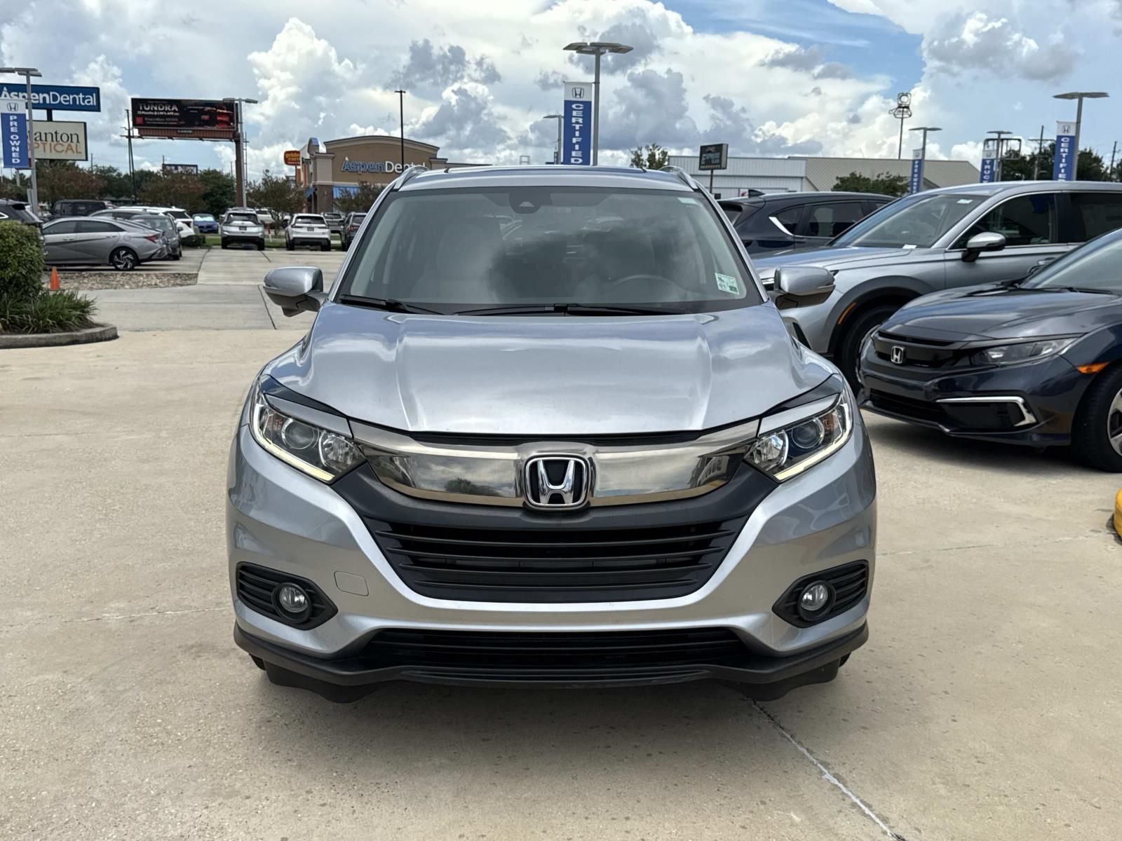 2022 Honda HR-V EX