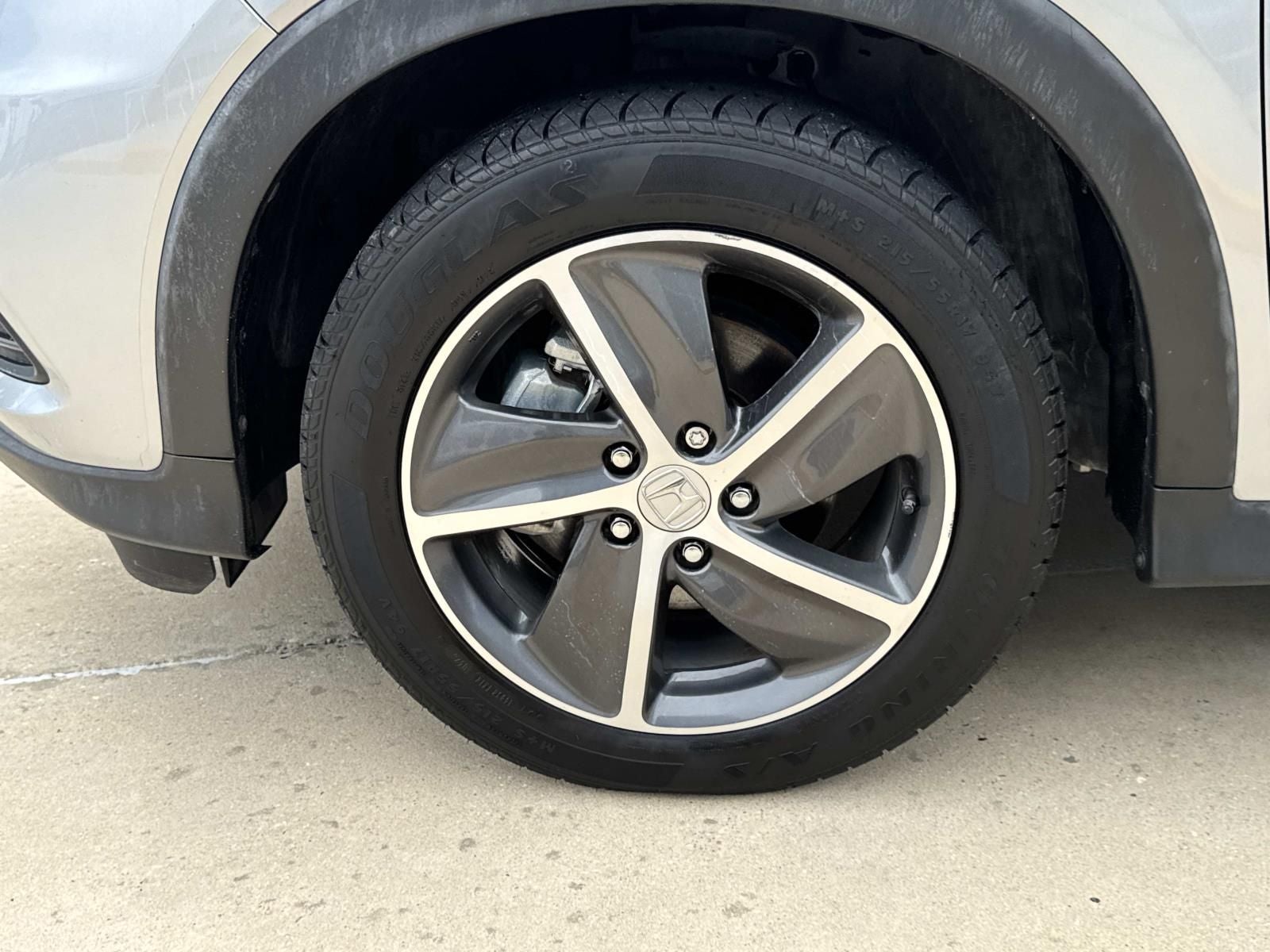 2022 Honda HR-V EX