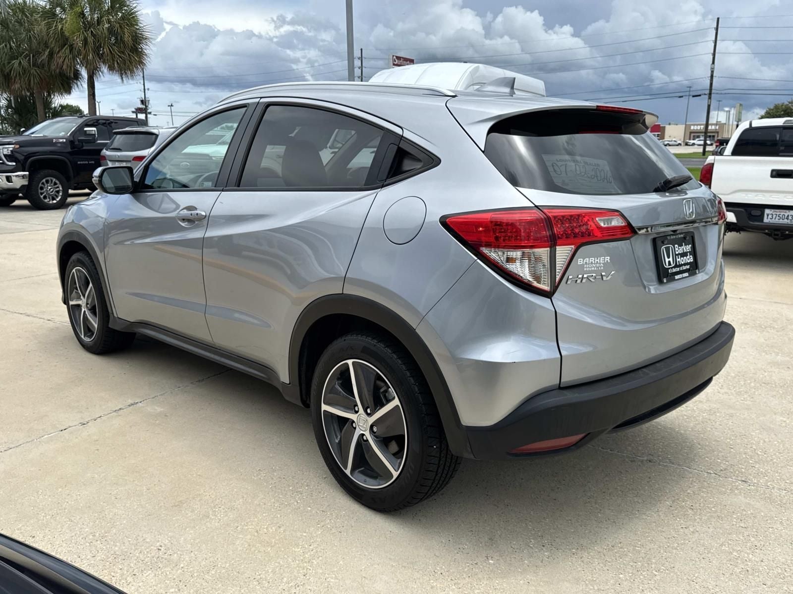 2022 Honda HR-V EX