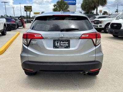 2022 Honda HR-V EX