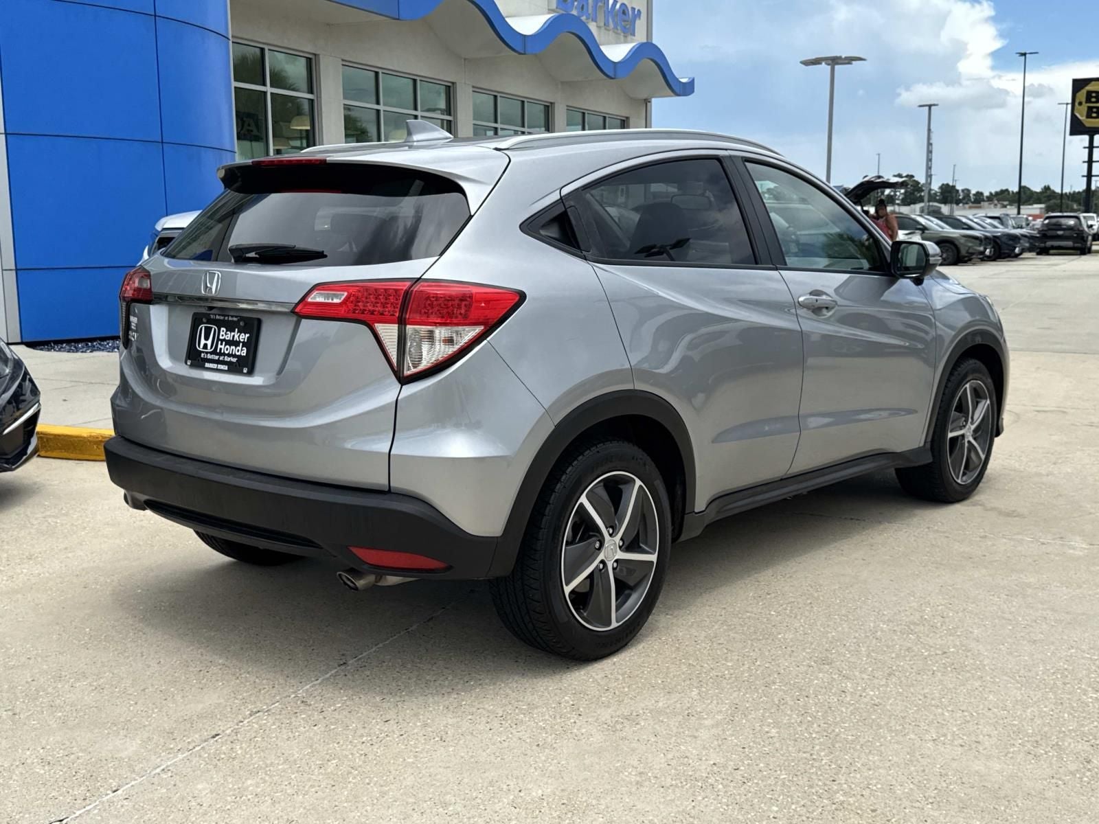 2022 Honda HR-V EX
