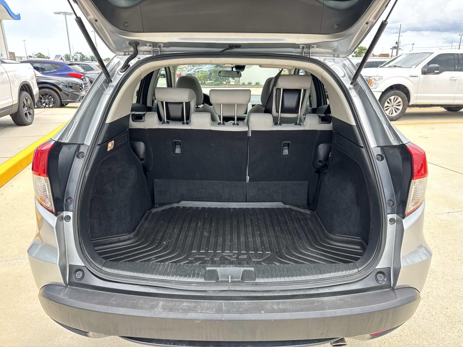 2022 Honda HR-V EX