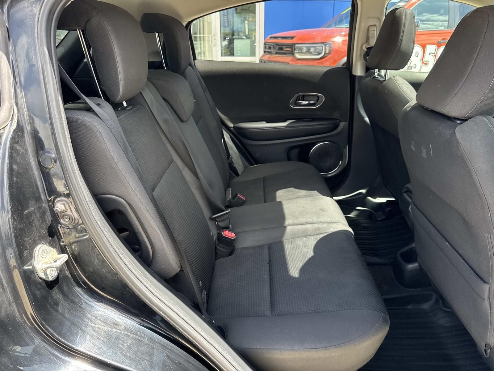 2022 Honda HR-V EX