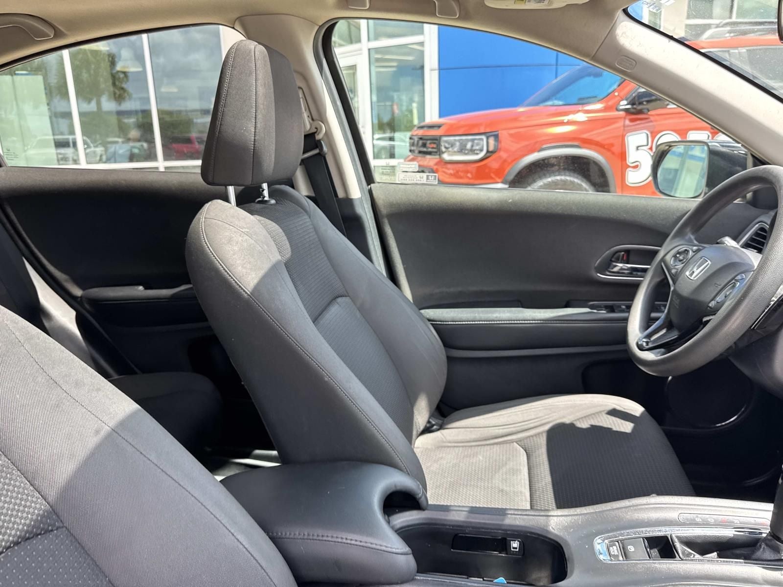 2022 Honda HR-V EX
