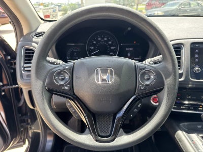 2022 Honda HR-V EX