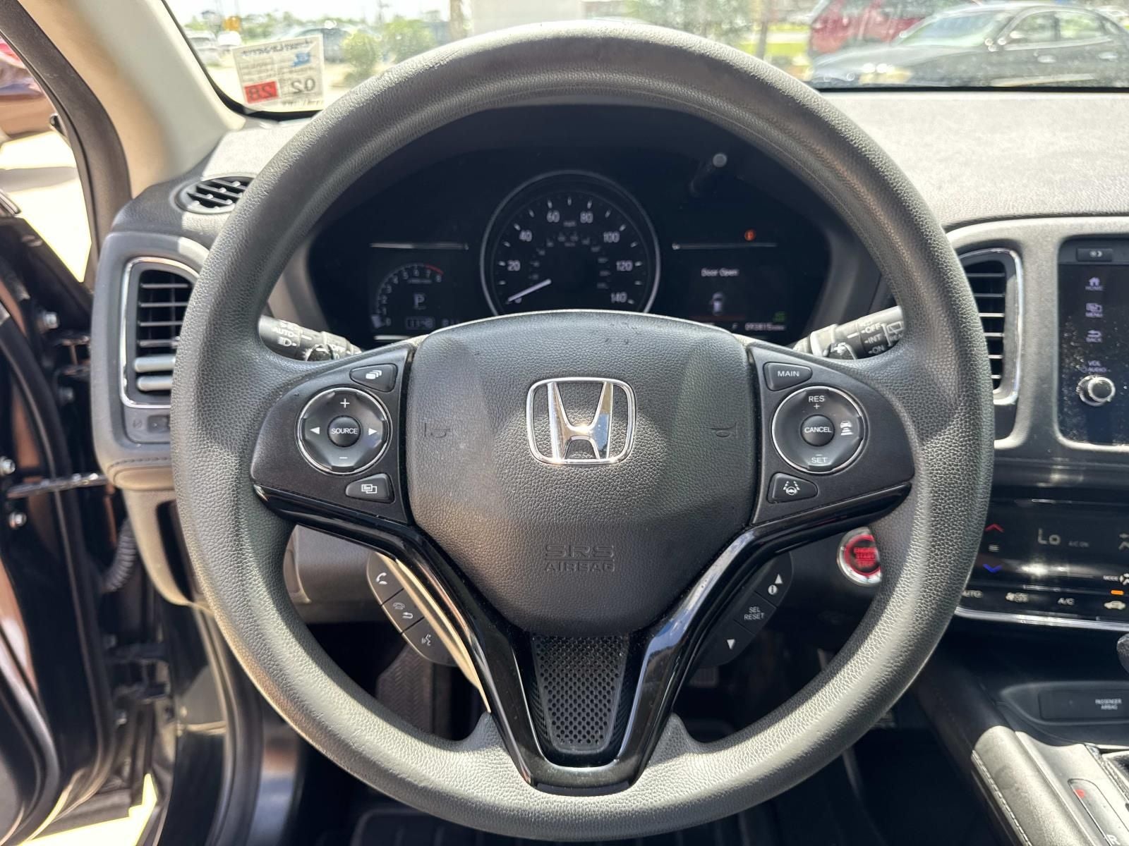 2022 Honda HR-V EX