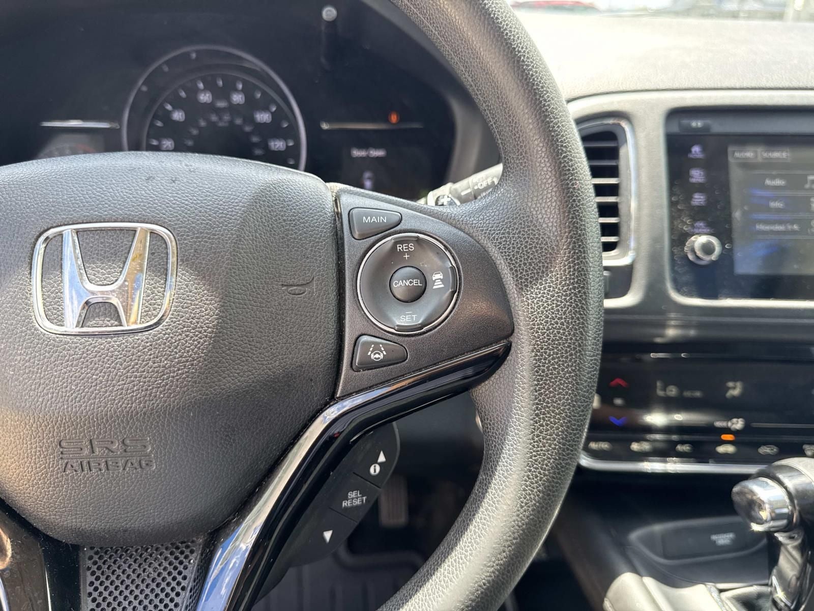 2022 Honda HR-V EX