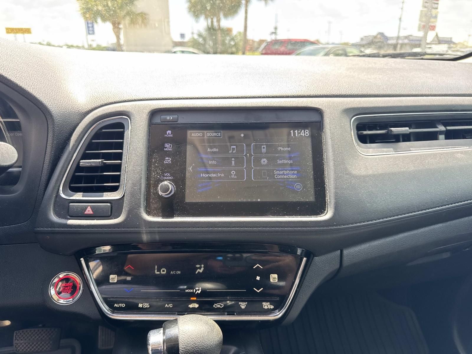 2022 Honda HR-V EX