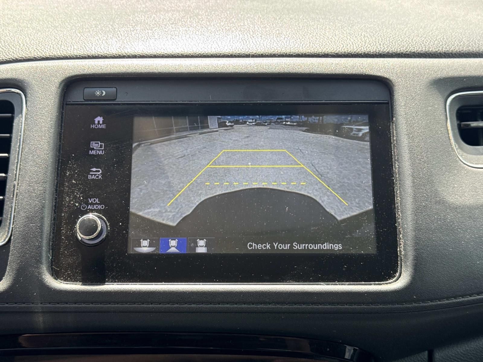 2022 Honda HR-V EX