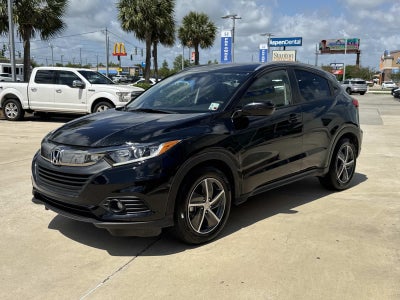 2022 Honda HR-V EX