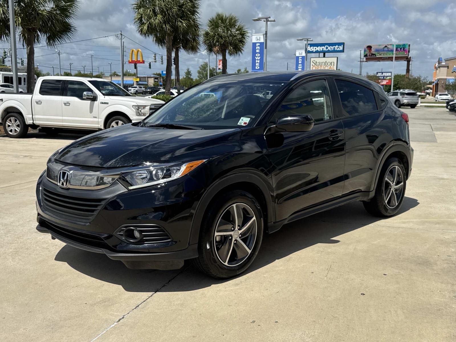 2022 Honda HR-V EX