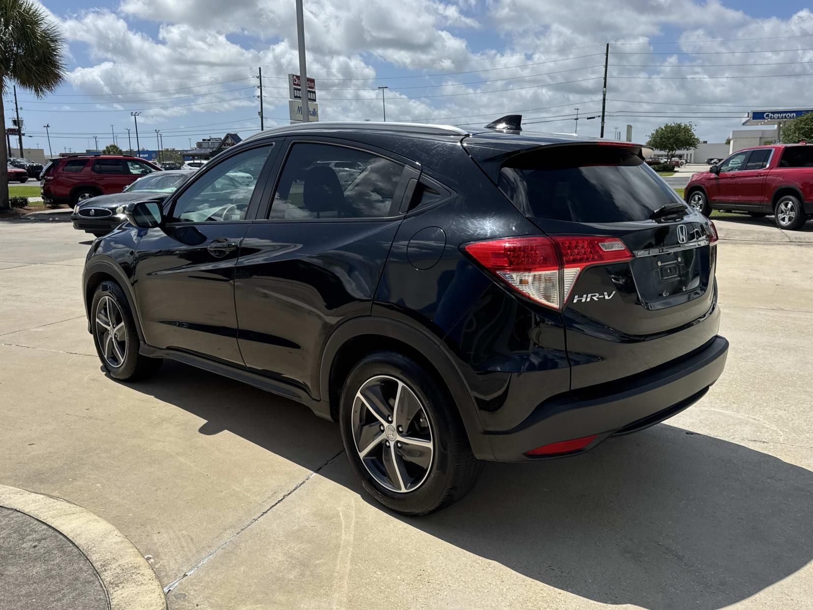 2022 Honda HR-V EX
