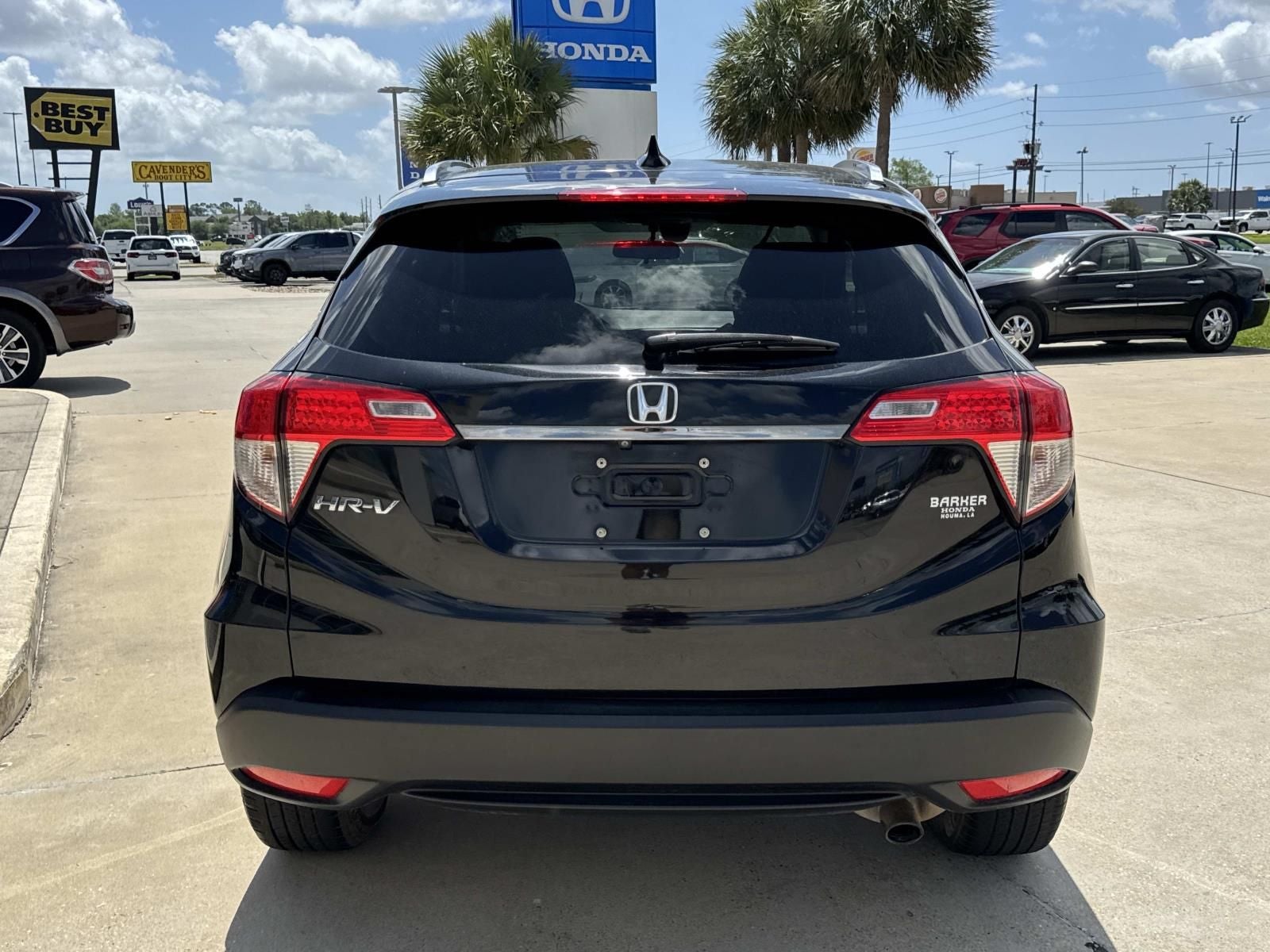 2022 Honda HR-V EX