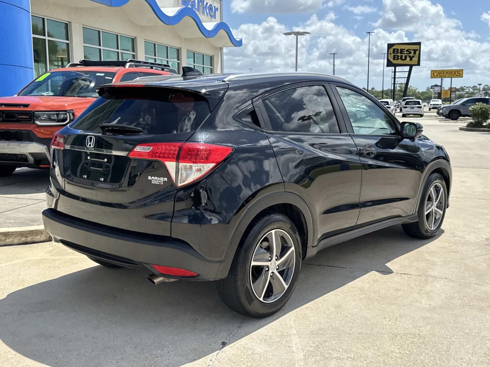 2022 Honda HR-V EX