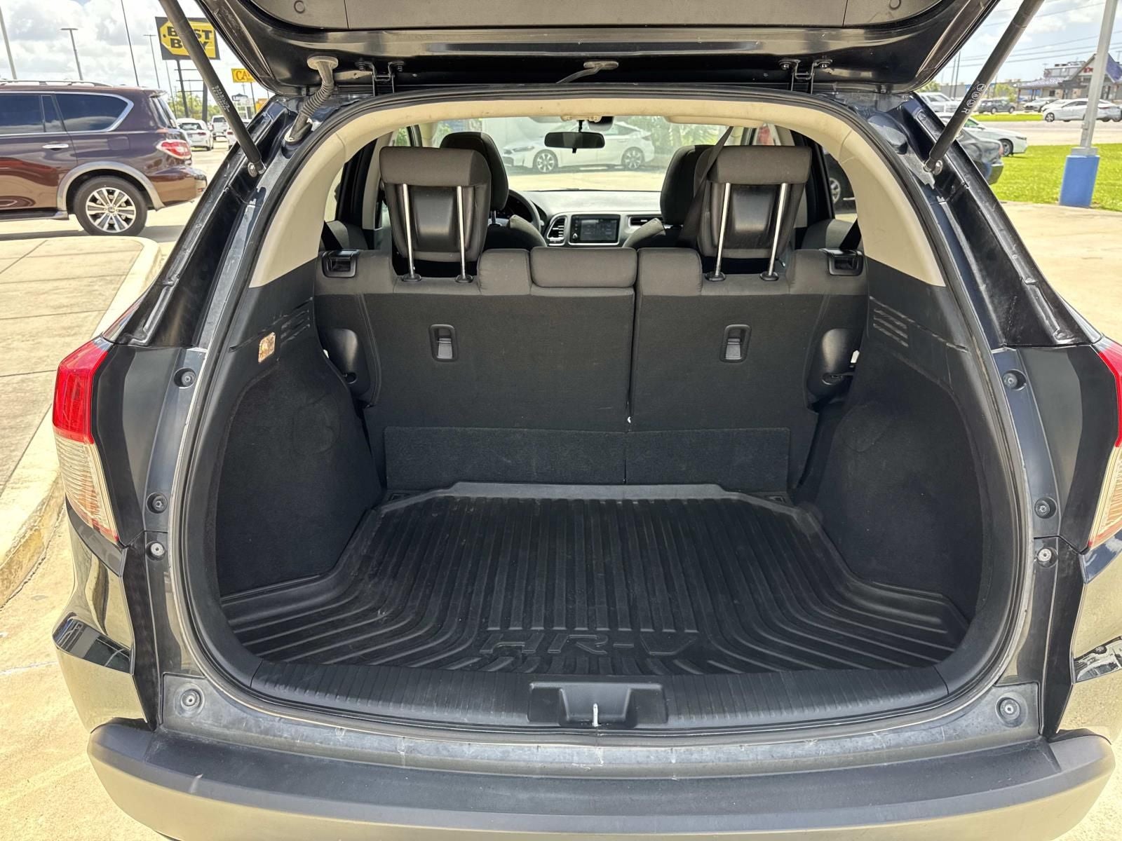 2022 Honda HR-V EX
