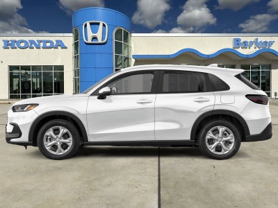 2027 Honda HR-V LX