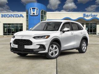 2027 Honda HR-V LX