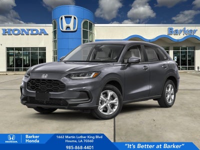 2027 Honda HR-V LX