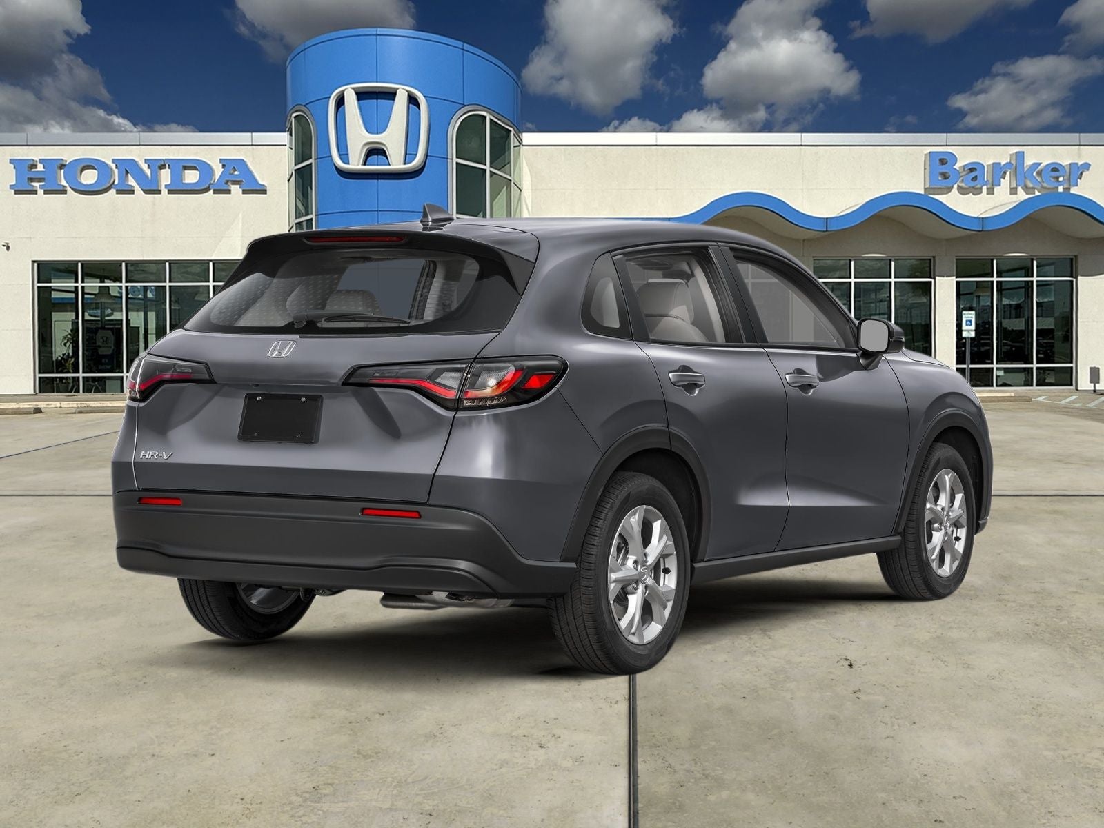 2027 Honda HR-V LX
