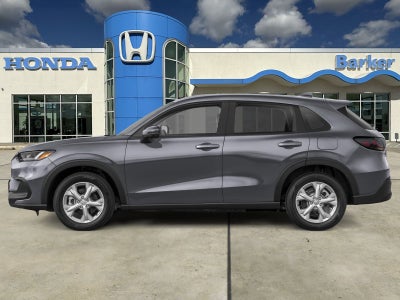 2027 Honda HR-V LX