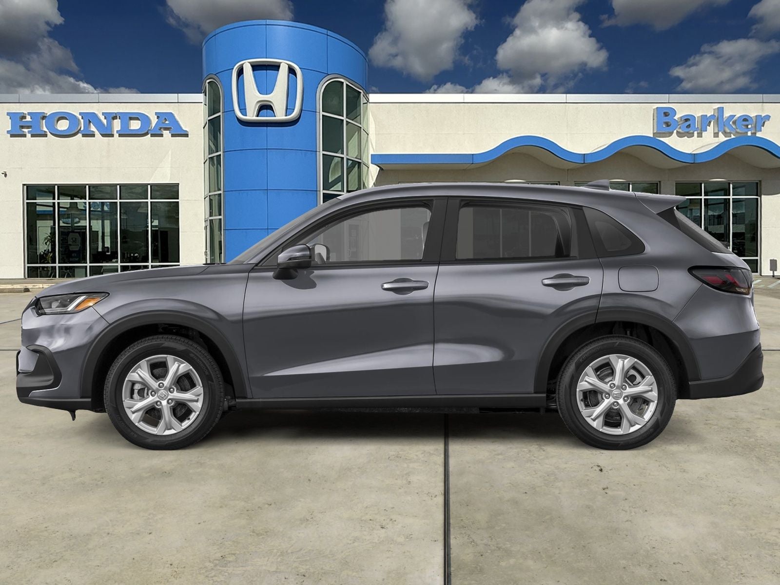 2027 Honda HR-V LX