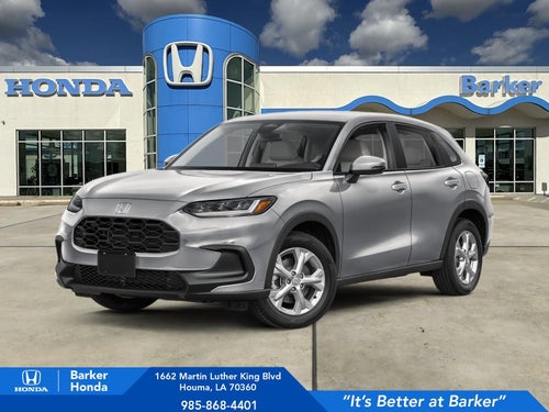 2027 Honda HR-V LX