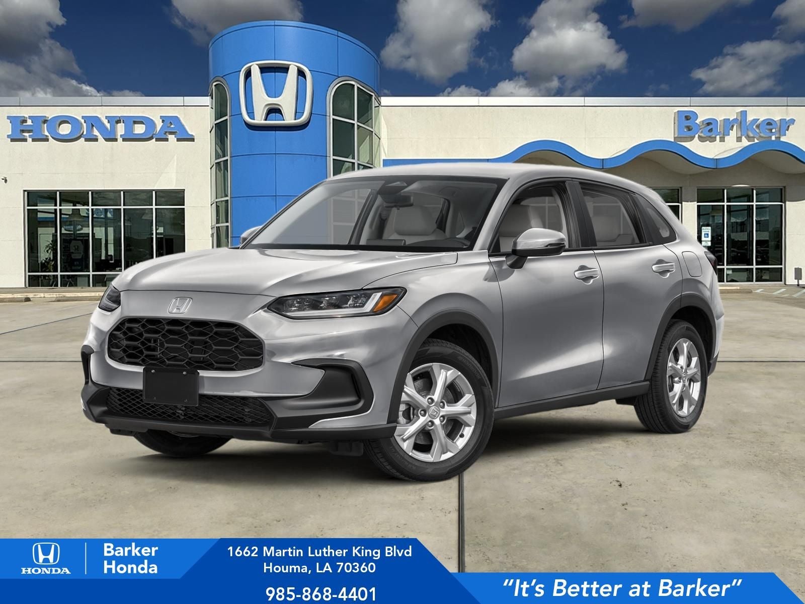 2027 Honda HR-V LX