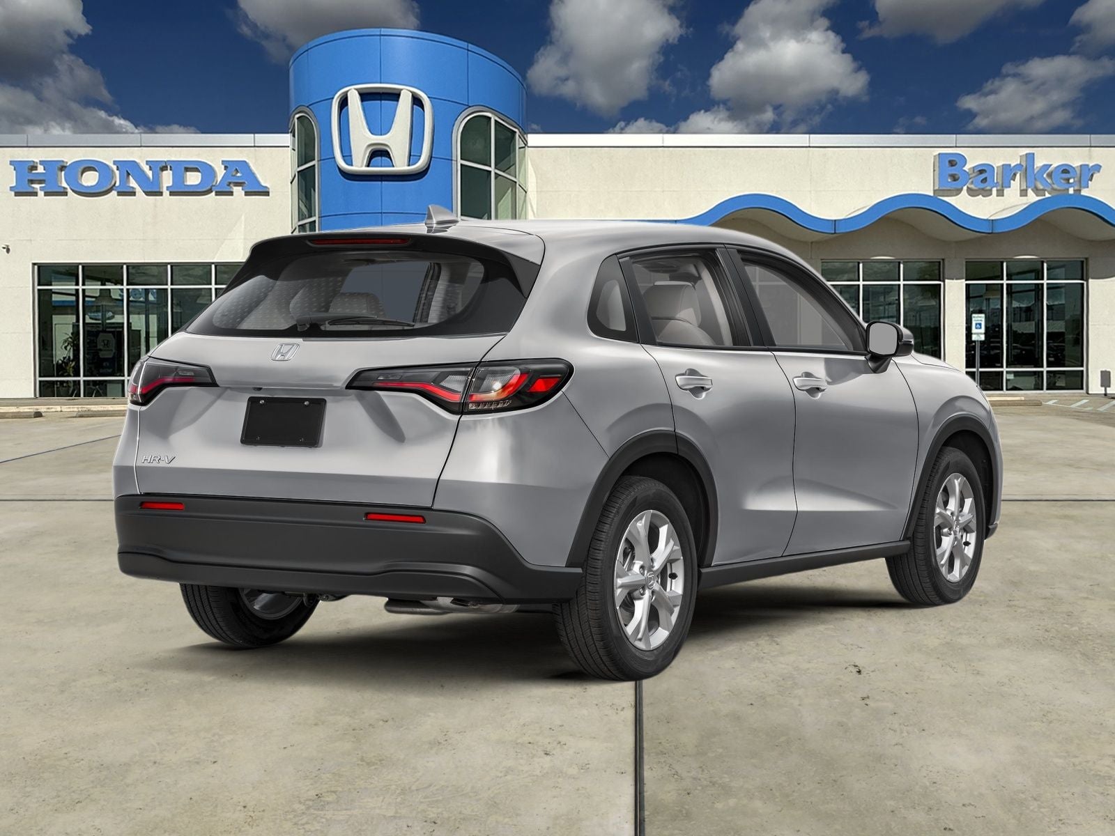 2027 Honda HR-V LX
